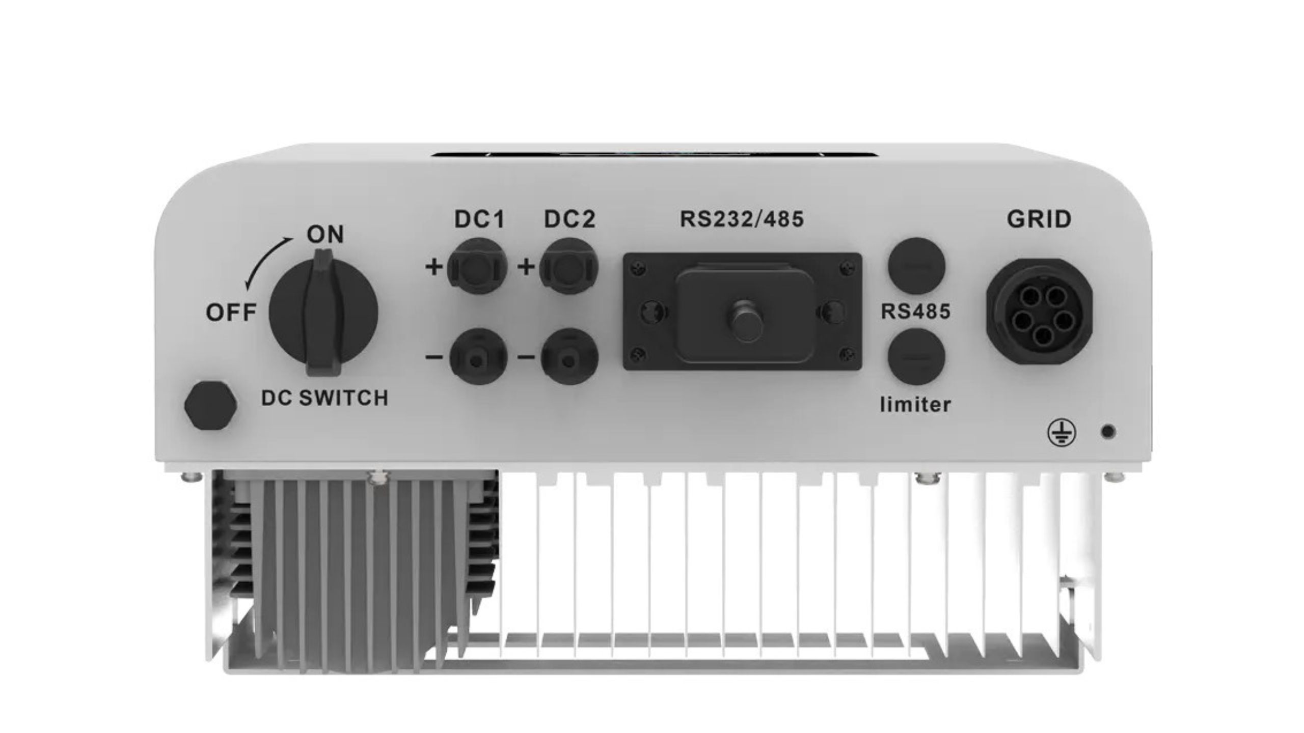 Inverter Deye 10kw 3 pha
